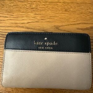 Kate Spade Staci Medium Compact Bifold Wallet